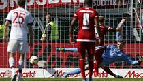 FC Ingolstadt 04 vs Bayern Mnichov.