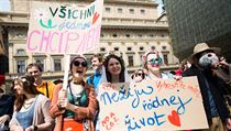 Studentský majáles prošel Prahou. | na serveru Lidovky.cz | aktuální zprávy