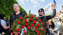 Skupina chce průjezdem Evropou oslavit konec 2. světové války, její odpůrci to... | na serveru Lidovky.cz | aktuální zprávy