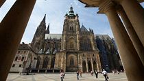 Katedrála sv. Víta na Pražském hradě | na serveru Lidovky.cz | aktuální zprávy