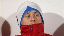 Kapitán českých fotbalistů Tomáš Rosický na lavičce | na serveru Lidovky.cz | aktuální zprávy