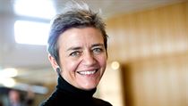 Dánská eurokomisařka Margrethe Vestagerová. | na serveru Lidovky.cz | aktuální zprávy