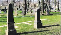 Oáza klidu na starém německém evangelickém hřbitově. | na serveru Lidovky.cz | aktuální zprávy