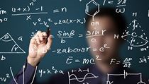Matematika. Ilustrační foto. Matematika. Ilustrační foto.