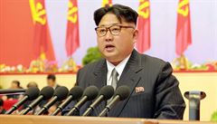 Kim ong-un, hlava totalitní KLDR.