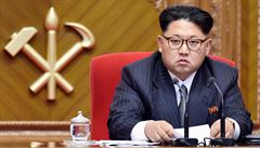 Severokorejský diktátor Kim ong-un v pondlí získal nový titul, kdy byl...
