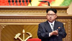 V nedli sjezd Korejské strany práce, který se koná poprvé po 36 letech,...