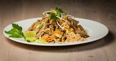 Phad Thai Kai