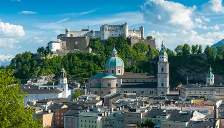 Salcburk Tourismus Salzburg