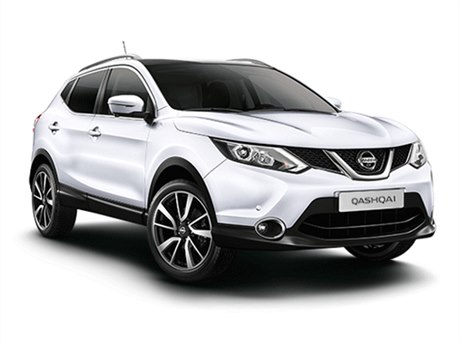 Nissan Qashqai.