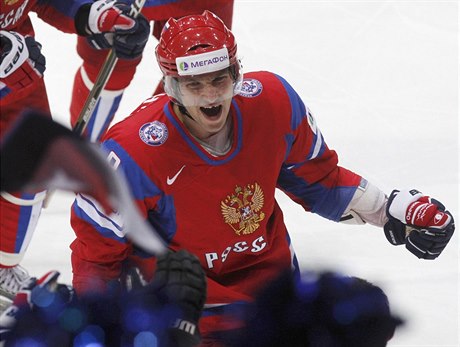 Alexander Ovekin patí mezi nejvtí hvzdy NHL, které touí vdy reprezentovat.