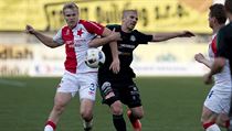 Utkn 29. kola prvn fotbalov ligy: 1. FK Pbram - SK Slavia Praha, 11....