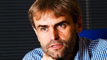 Policista Robert Šlachta. Policista Robert Šlachta.
