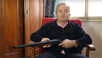 Alexandr Hemala propaguje hru DOOM. | na serveru Lidovky.cz | aktuální zprávy