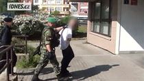 Policisté zatkli podezřelého z útoku na těhotnou ženu v autobusu MHD. | na serveru Lidovky.cz | aktuální zprávy