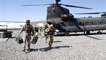 Čeští vojáci v Afghánistánu Čeští vojáci v Afghánistánu