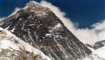 Mount Everest při pohledu z Kala Patthar. | na serveru Lidovky.cz | aktuální zprávy