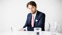 Bořivoj Líbal, šéf advokátní kanceláře PwC Legal. Bořivoj Líbal, šéf advokátní kanceláře PwC Legal.