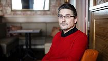 Jan Lamser, bývalý bankéř a dnes partner ve FinTech společnosti Redeggs a... Jan Lamser, bývalý bankéř a dnes partner ve FinTech společnosti Redeggs a...