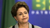 Dilma Rousseffov.