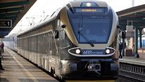 Vlak společnosti Leo Express. | na serveru Lidovky.cz | aktuální zprávy