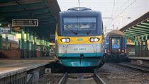 Vlak pendolino Českých drah. | na serveru Lidovky.cz | aktuální zprávy