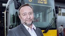 Bývalý šéf pražského dopravního podniku Jaroslav Ďuriš. | na serveru Lidovky.cz | aktuální zprávy