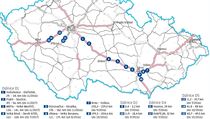 Léto 2016 na českých dálnicích radost řidičům neudělá. Všude budou bagry | na serveru Lidovky.cz | aktuální zprávy