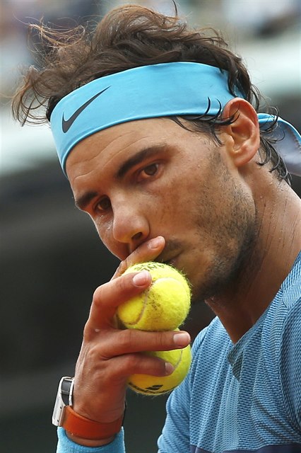 panlský tenista Rafael Nadal.
