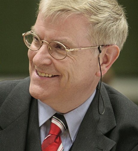 Rakouský politolog Anton Pelinka