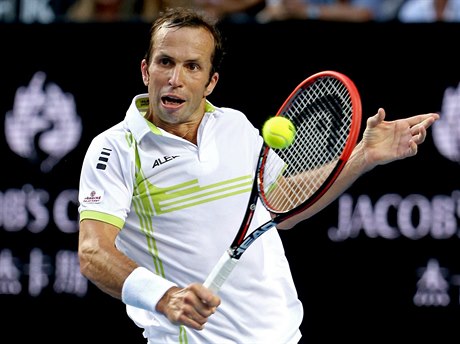 Radek tpánek si zahraje o druhý tituli na Australian Open