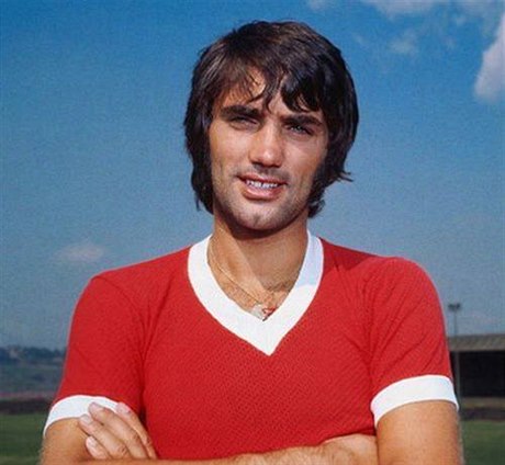 George Best.