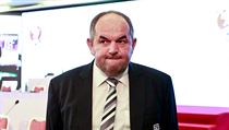 Miroslav Pelta na valné hromadě FAČR. | na serveru Lidovky.cz | aktuální zprávy