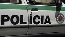 Slovenská policie (ilustrační foto) | na serveru Lidovky.cz | aktuální zprávy