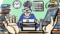 Digitalizace státní správy. Digitalizace státní správy.