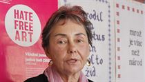 Nancy Scheperová-Hughesová, profesorka antropologie na Kalifornské univerzitě v... Nancy Scheperová-Hughesová, profesorka antropologie na Kalifornské univerzitě v...