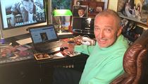 Karel Gott se po operaci vrátil domů. | na serveru Lidovky.cz | aktuální zprávy