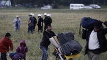 ady uprchlkm v Idomeni oznmily zahjen evakuace v pondl a od t doby...