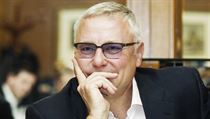 Zdeněk Bakala při rozhovoru v roce 2014. | na serveru Lidovky.cz | aktuální zprávy