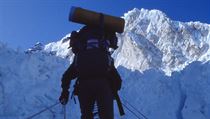 Everest a ledopd KhumbuDi