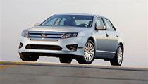 Ford Fusion Hybrid 2010 | na serveru Lidovky.cz | aktuální zprávy