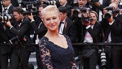 Hereka Helen Mirren.