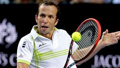 Radek tpánek na Australian Open.