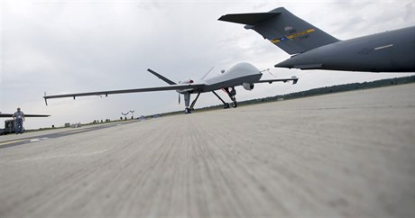 Dron U.S Air Force MQ-9 Reaper