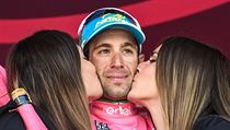 Ital Vincenzo Nibali, lídr Astany. | na serveru Lidovky.cz | aktuální zprávy