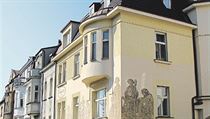 U sv. Ludmily... Skupina řadových domů na jedné z bývalých bašt. Dům od... | na serveru Lidovky.cz | aktuální zprávy
