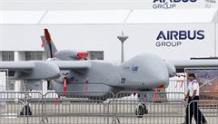 Heron TP od IAI a Airbusu.