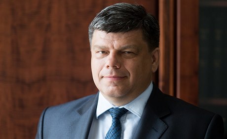 Vladimír Zimmel, námstek ministra spravedlnosti pro trestní politiku.