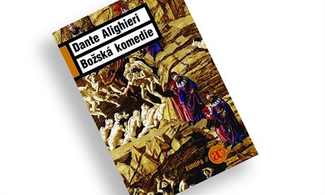 Dante Alighieri, Boská komedie.