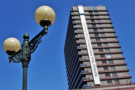 Hotel Thermal v Karlových Varech.